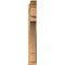 Ekena Millwork Merced Traditional Smooth Outlooker, Western Red Cedar, 5 1/2"W x 28"D x 40"H OUT06X28X40MRC01SWR - alternate 4